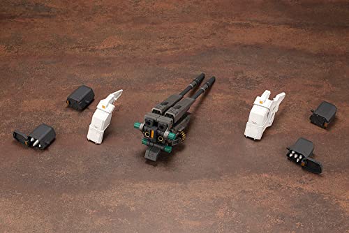 Kotobukiya Zoids Customize Parts: Dual Sniper Rifle & AZ Five Launch Missile System Set