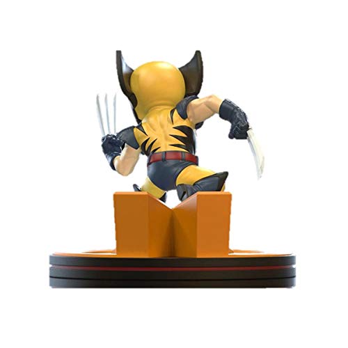 Marvel's 80th: Wolverine Q-Fig Diorama Figure