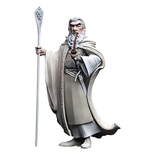 Weta Workshop Mini Epics - Lord of The Rings - Gandalf The White (Walmart Exclusive)