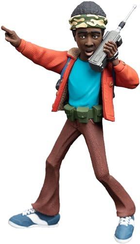 Weta Workshop Mini Epics - Stranger Things (Season 1) (Lucas The Lookout (Limited Edition))