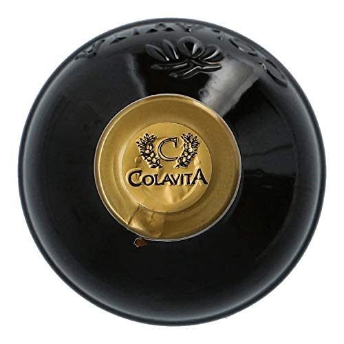 Colavita Extra Virgin Olive Oil, First Cold Pressed, 25.5 Fl Oz (Pack of 1), Glass Bottle