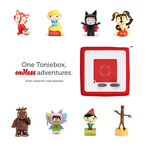 Tonies Outdoor Adventures with JJ Audio Play Character from CoComelon