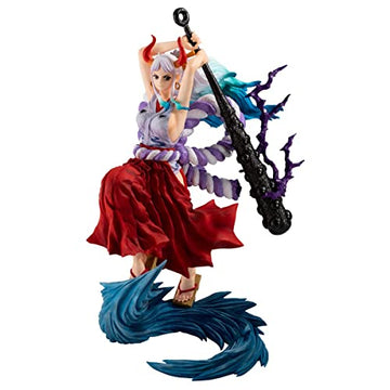 Bandai Spirits Ichibansho Ichiban - One Piece - Yamato (Glitter of Ha), Figure