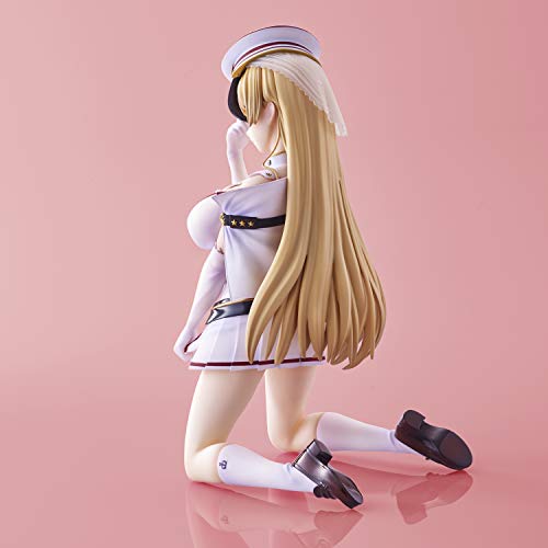 Union Creative - Kaigun Musume Scarlet Ill By Ai Akasa PVC Figure (A)