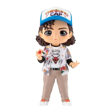 Banpresto - Stranger Things - Dustin Vol. 2, Bandai Spirits Q posket