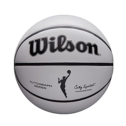 WILSON WNBA Commemorative Series Autograph Basketball - Size 6 - 28.5