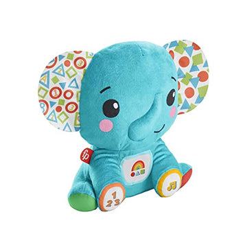 Fisher-Price® Lights & Learning Elephant