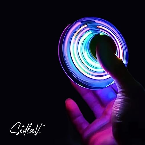 SEDLAV Pointer Spiral Flying Intelligent Flip Sensor Bomber - Flying Balls, Easy to Operate Flying Orb Ball with Advanced LED Infrared Hover Technology