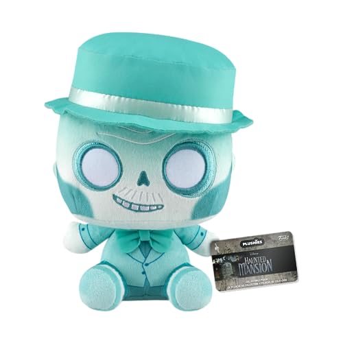 Funko Pop! Plush: Haunted Mansion - Ezra, 7