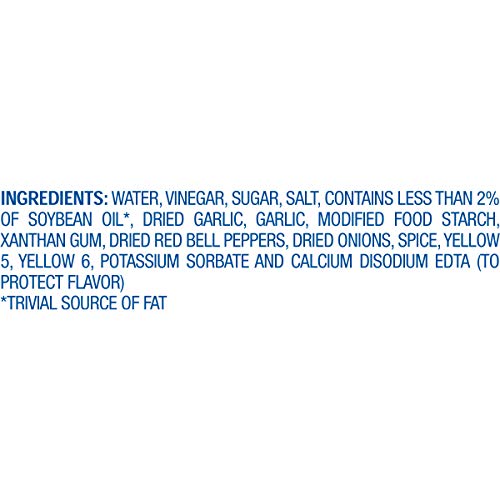 Kraft Salad Dressing, Fat Free Zesty Italian, 16 oz