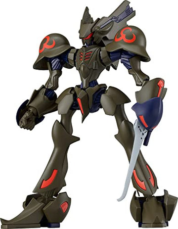 GOOD SMILE COMPANY Brain Powerd: Grand Cher (Jonathan’s Machine) Moderoid Plastic Model Kit