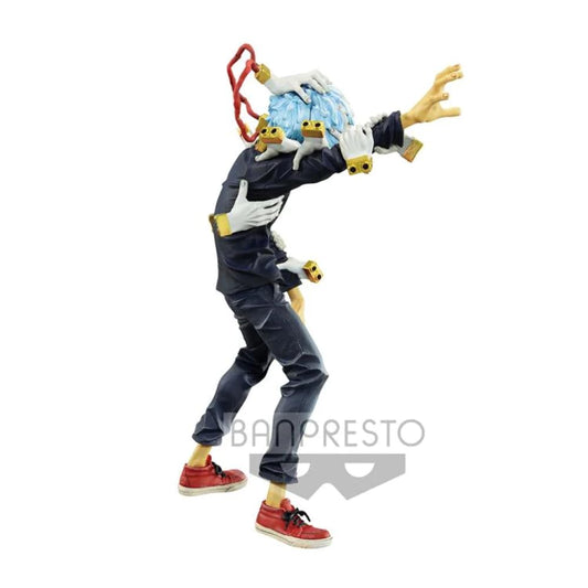 Banpresto My Hero Academia Chronicle Figure Academy Vol.4-Tomura Shigaraki-