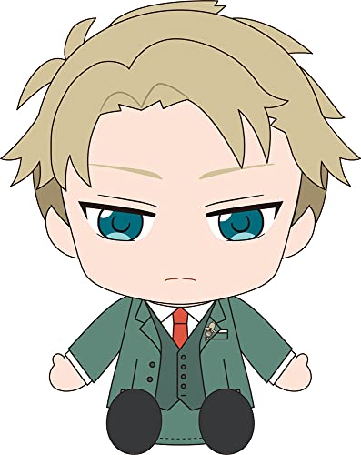 GOOD SMILE COMPANY Spy x Family: Loid Forger Nendoroid Plus Plushie
