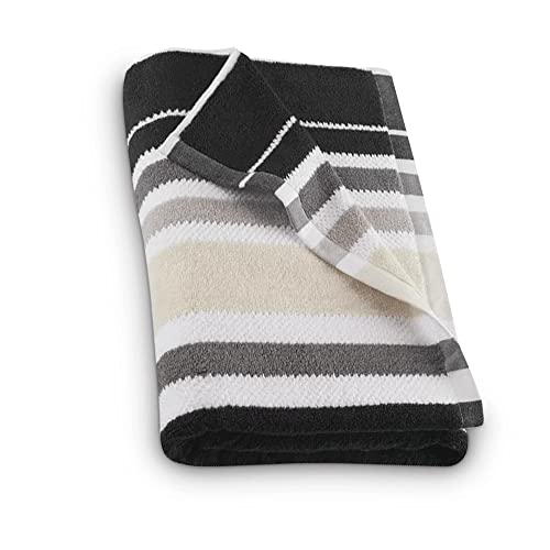 SEDLAV Bath Sheet, Bath Towels, Towels, Towels for Bathroom, Bath Sheets Towels for Adults, Bath Towels Extra Large (62" x 30") (Grayscale)