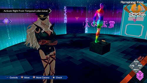 AI: THE SOMNIUM FILES - nirvanA Initiative Standard Edition for PlayStation 4