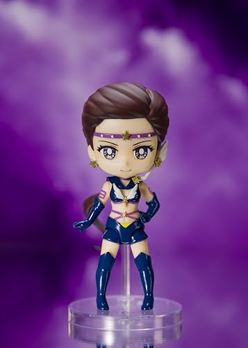 Tamashi Nations - Pretty Guardian Sailor Moon Cosmos: The Movie - Bandai Spirits Figuarts Mini - Sailor Star Maker (Cosmos Edition)