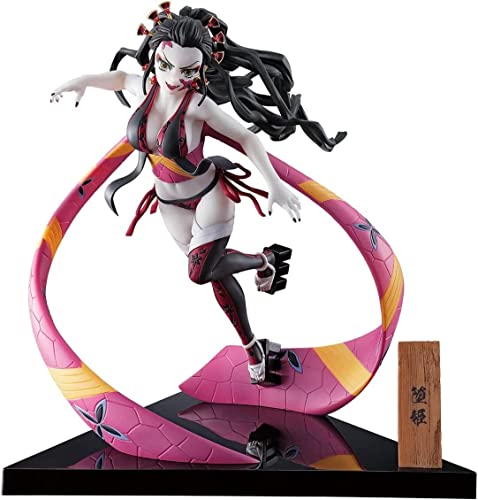 Bandai Spirits Ichibansho Ichiban - Demon Slayer: Kimetsu no Yaiba - Daki (The City Where Demons Dwell), Figure