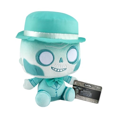 Funko Pop! Plush: Haunted Mansion - Ezra, 7