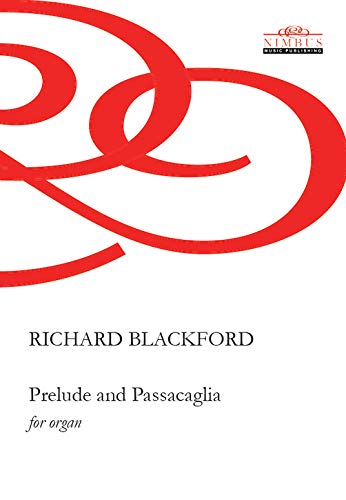 Blackford: Prelude & Passacaglia for Organ