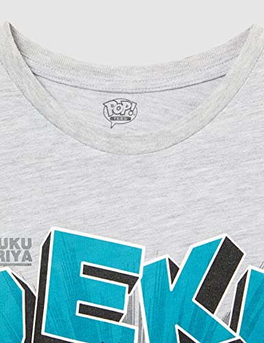 Funko Boxed Tee: My Hero Academia- S