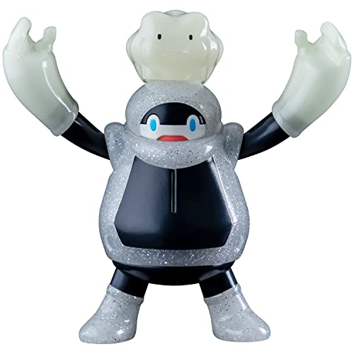 Sentinel MechatroMyTee & TeiTei (Space/Glow-in-The-Dark Version) Vinyl Figure