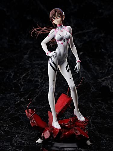 Revolve Evangelion: 3.0+1.0 Thrice Upon A Time: Mari Makinami Illustrous 1:7 Scale PVC Figure