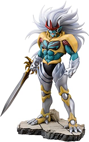 Kotobukiya Dragon Quest: The Adventure of Dai – Hadlar ARTFX J Statue, Multi