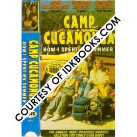 **ORIGINAL CAMP CUCAMONGA: How I Spent My Summer (Original VHS Release)