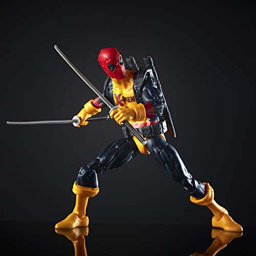 Marvel Legends Series 6-inch Deadpool 2