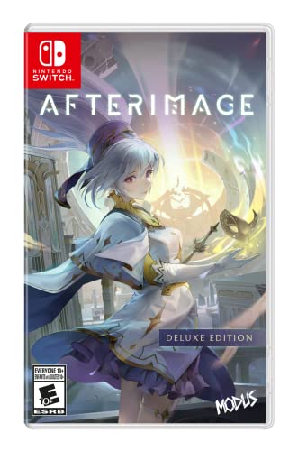 Afterimage: Deluxe Edition (NSW)