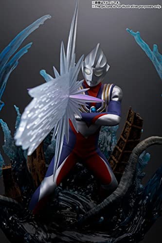 Tamashii Nations Tamashi Nations - Ultraman Tiga Multi Type, Bandai Spirits FiguartsZERO