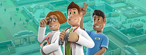 Two Point Hospital - PlayStation 4