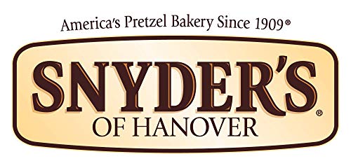 Snyder's of Hanover Family Size Pretzels- 16 oz. Bags (Snaps, 3 Bags)
