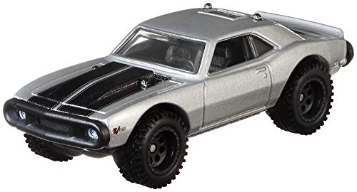 Hot Wheels 1967 Chevy Camaro Vehicle