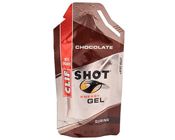 Clif Shot Energy Gel "New Formula!"- 24 Pack