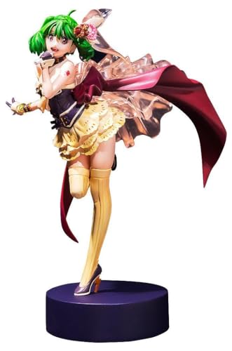 GOOD SMILE COMPANY Macross Frontier The Movie: Ranka Lee Minimum Factory MF-08 1:20 Scale Model Kit