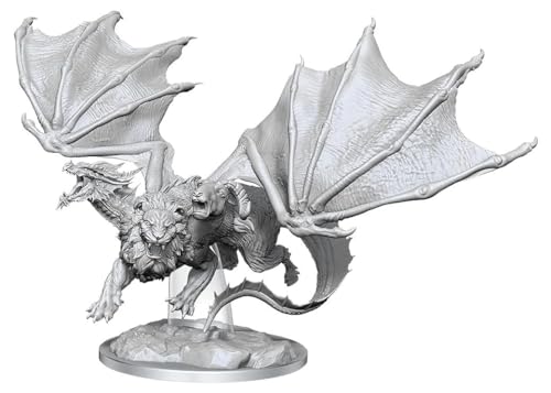 Dungeons & Dragons Nolzur's Marvelous Miniatures: Paint Night Kit #7 - Chimera