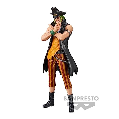 Banpresto - One Piece Film Red - DXF - The Grandline Men - Vol.11 Bart Statue