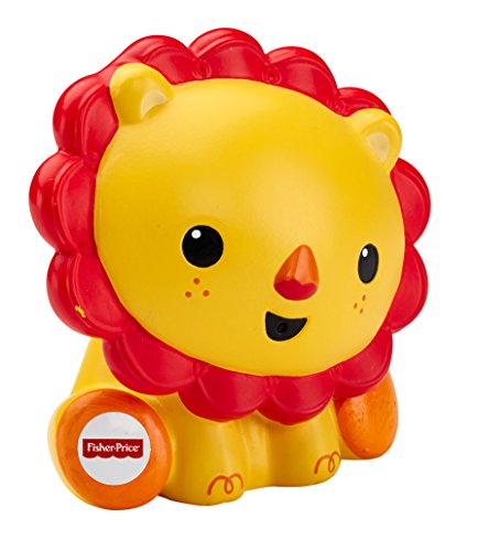 Fisher-Price Rainforest Bath Squirters, Lion