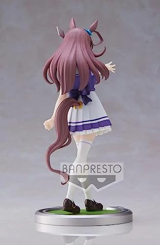 Banpresto Umamusume: Pretty Derby Mihono Bourbon Figure Medium