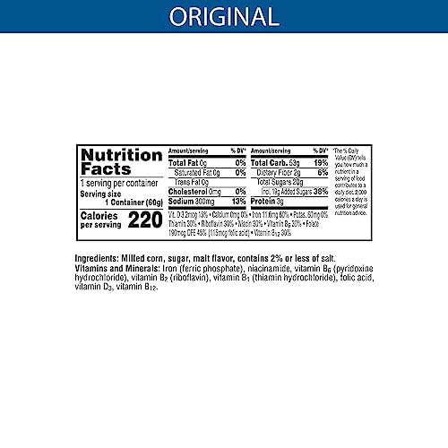 KELLOGGS CEREAL IN CUP FROSTED FLAKES 2.1 oz Each ( 6 in a Pack )