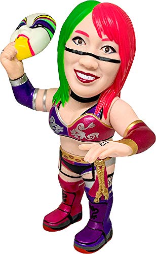 WWE: Asuka The Empress (Mask Ver.) 16d Collection 011 Vinyl Figure