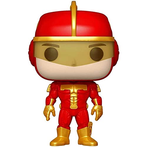 Funko Pop! Movies: Jingle All The Way - Turbo Man