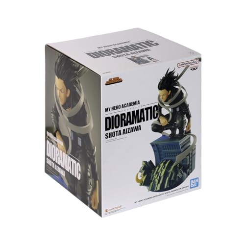 Banpresto - My Hero Academia - Dioramatic - Shota Aizawa (The Brush) Statue (MHA)