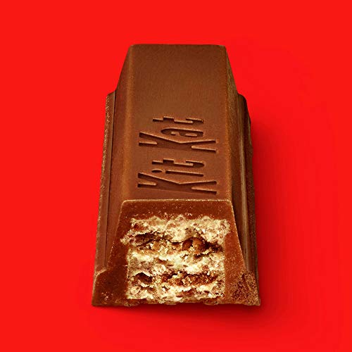 Kit Kat Fall Harvest Candies, Net wt 10 OZ