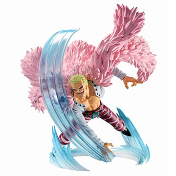 Bandai Spirits Ichibansho Ichiban - One Piece - Donquixote Doflamingo Duel Memories, Figure