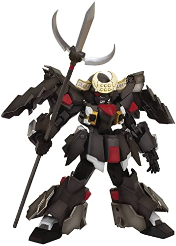 Pla Act 07: Sanada (Masayuki Ver.) Non-Scale Plastic Model Kit