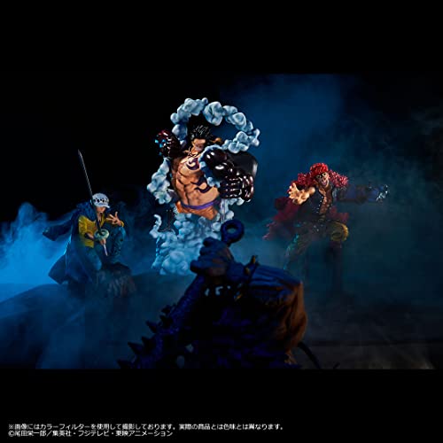Ichibansho Ichiban - One Piece - Monkey.D.Luffy (Wano Country -Third Act-), Bandai Spirits Figure