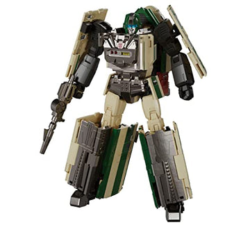 Transformers Masterpiece G Series MPG-03 Trainbot Yukikaze F8102