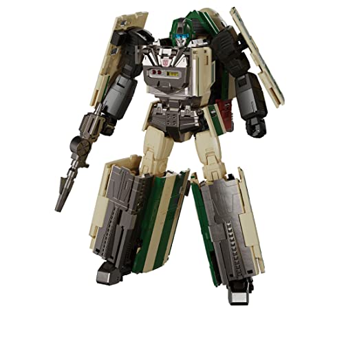 Transformers Masterpiece G Series MPG-03 Trainbot Yukikaze F8102